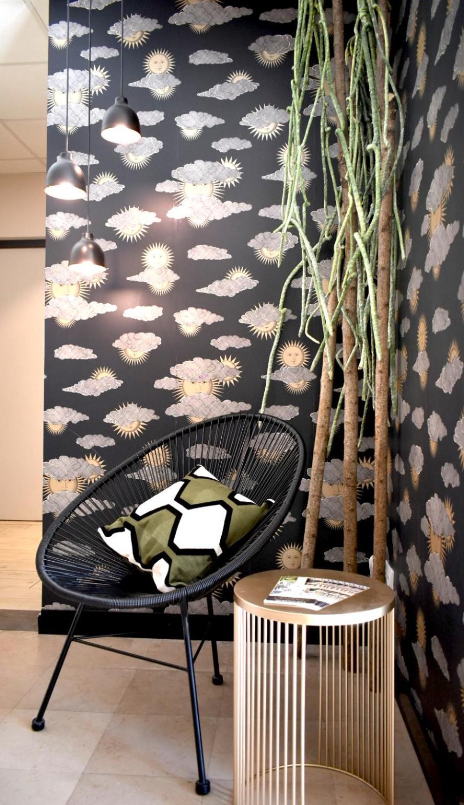 ディジョン ラパルトテル LhLアパートホテル エクステリア 写真